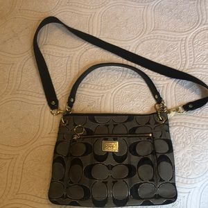 Authentic Coach Crossbody Bag
